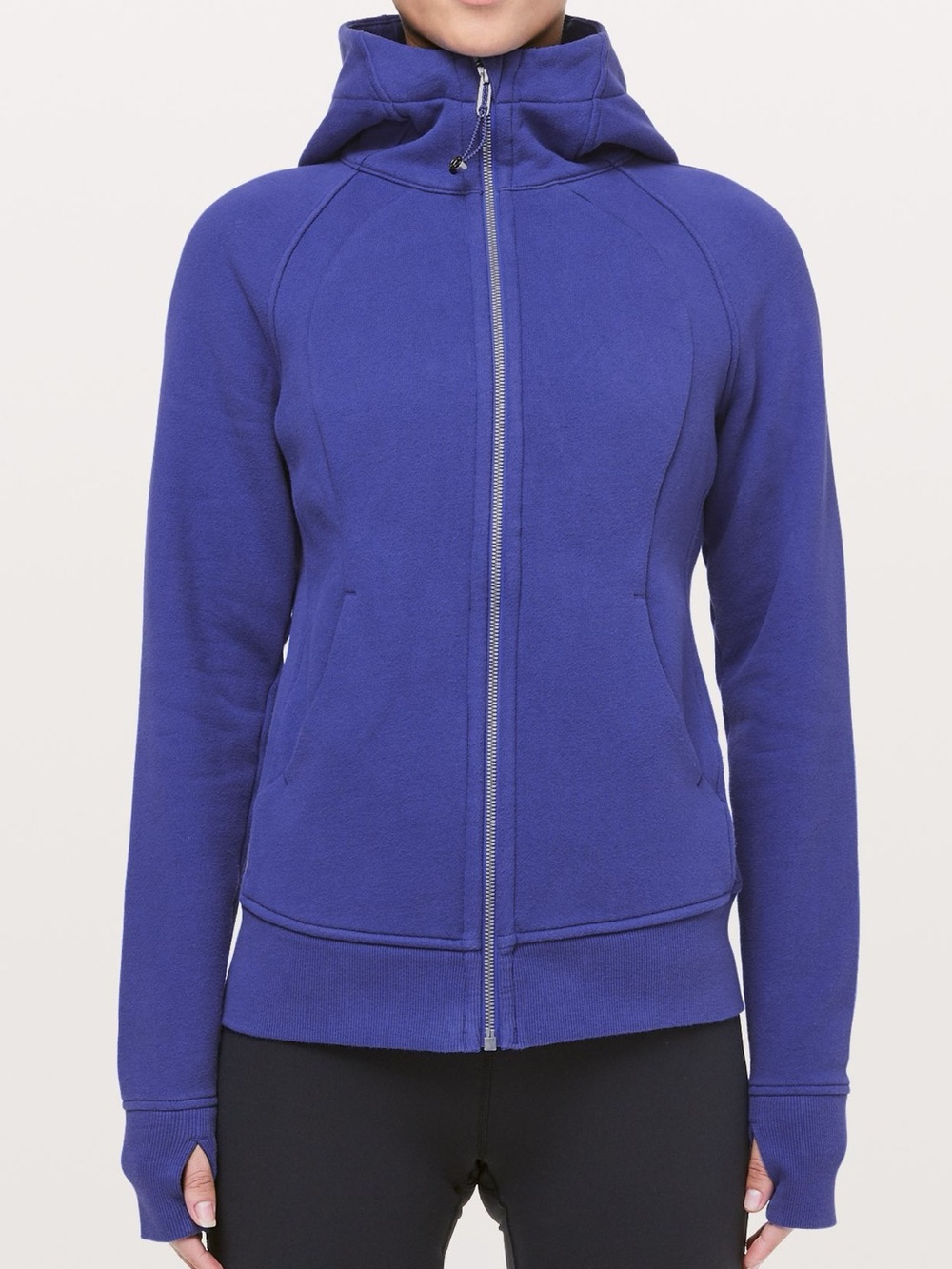 Scuba Hoodie *Light Cotton Fleece